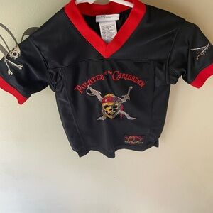 Pirates of the Caribbean jersey